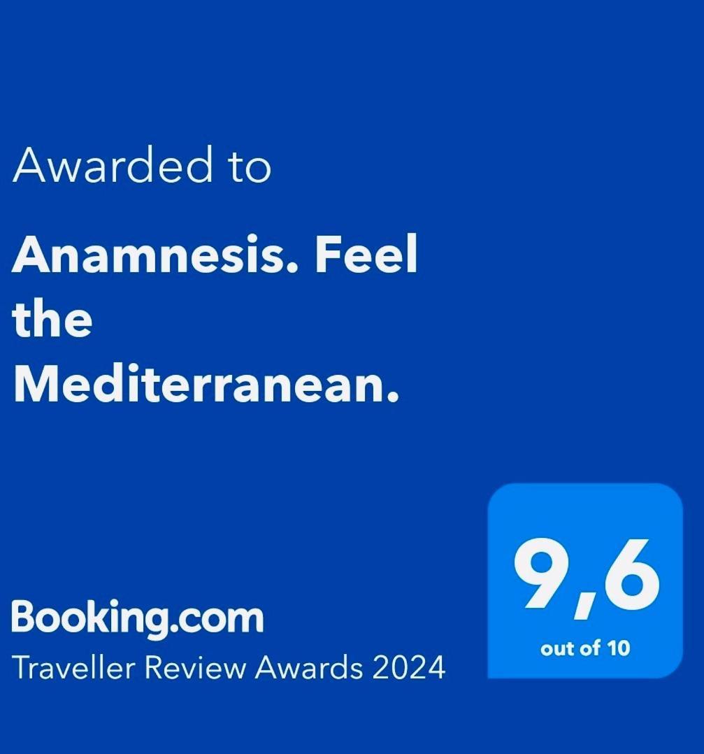 Anamnesis. Feel The Mediterranean. Kalamáta Eksteriør bilde